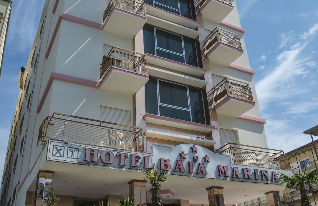 Hotel Baia Marina-1